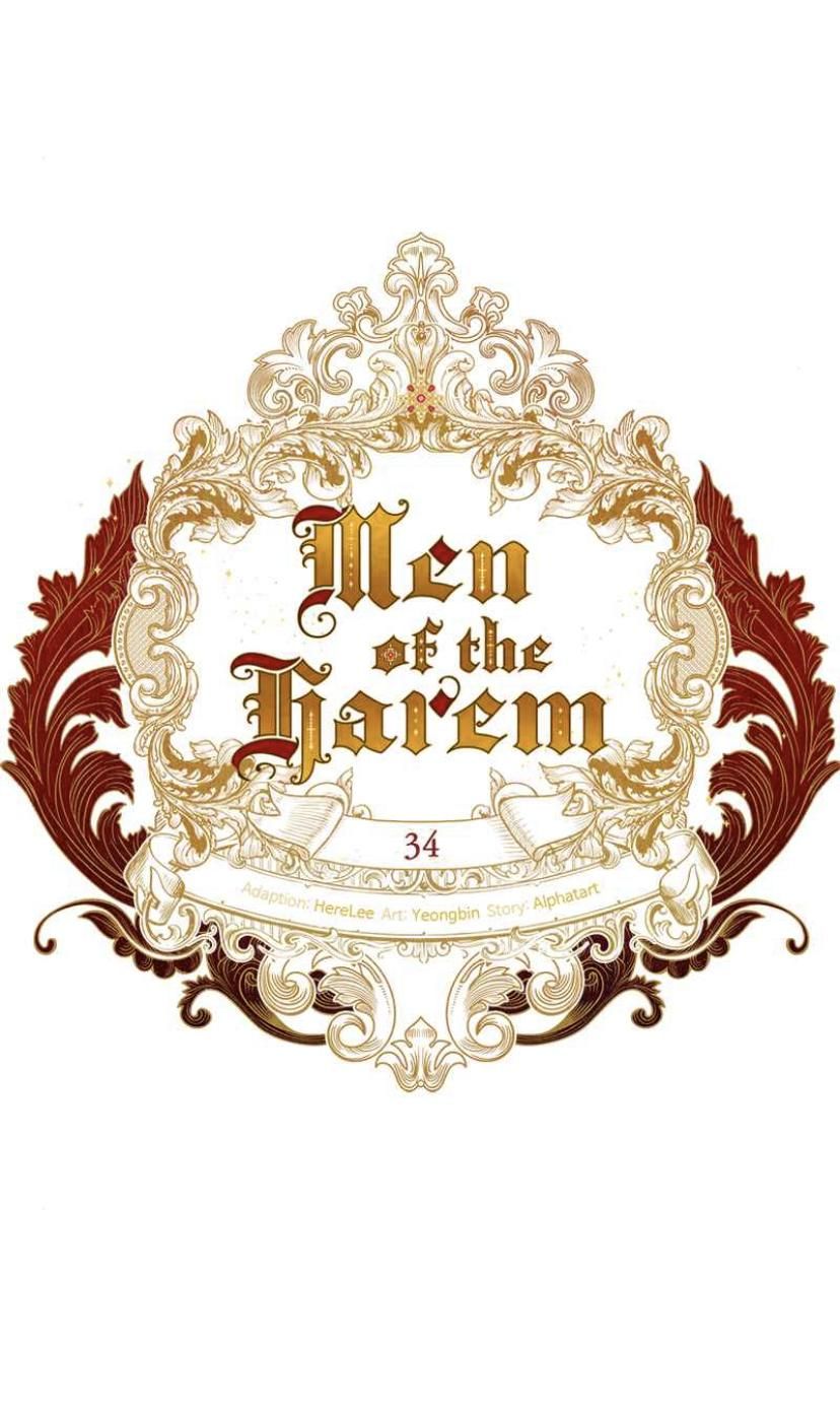 Men of the Harem Chapter 34 14